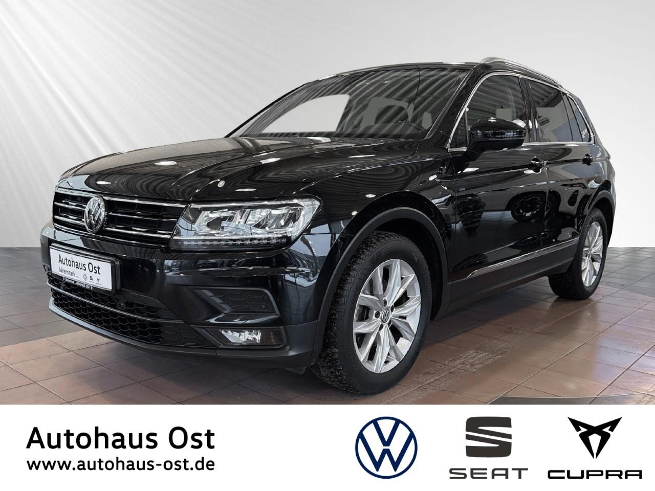 Volkswagen Tiguan 1.5 TSI Join ACT OPF 110 kW 6-Gang Klima
