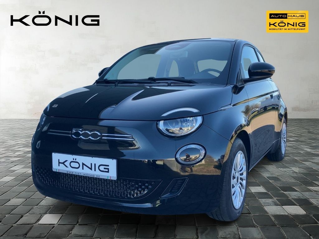 2022 Fiat 500e