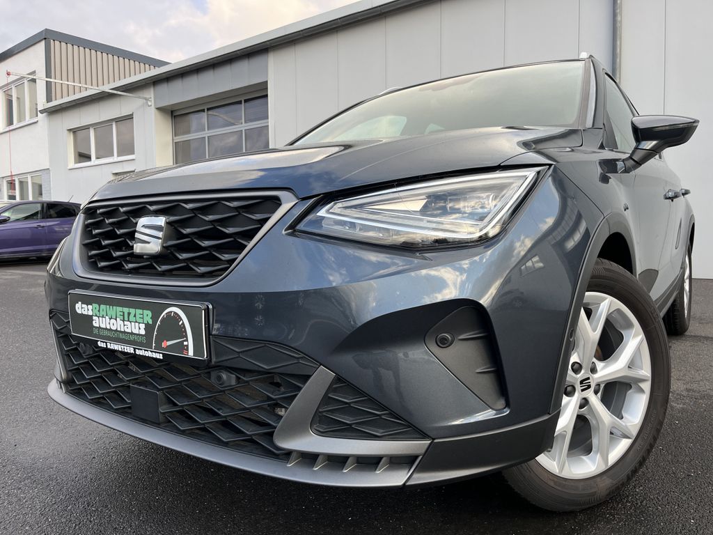Image of Seat Arona