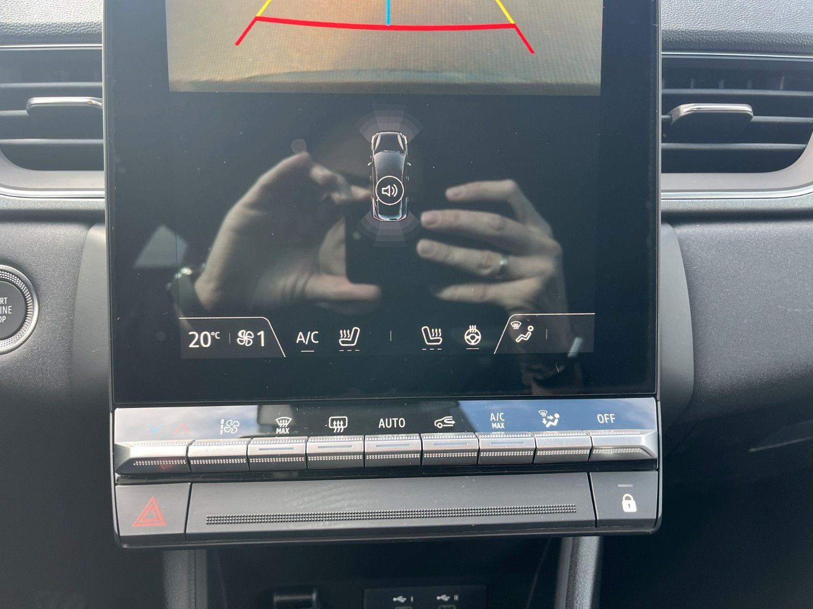 Fahrzeugabbildung Renault Captur II Techno