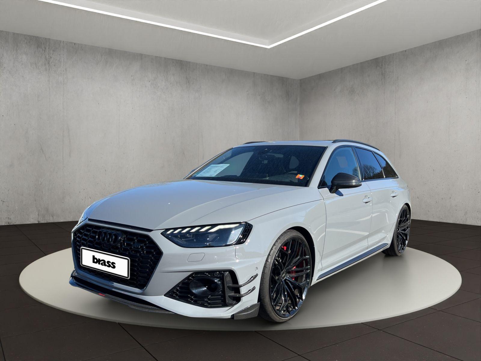 Audi RS 4 Avant quattro RS4-X ABT 530 PS limitiert UP
