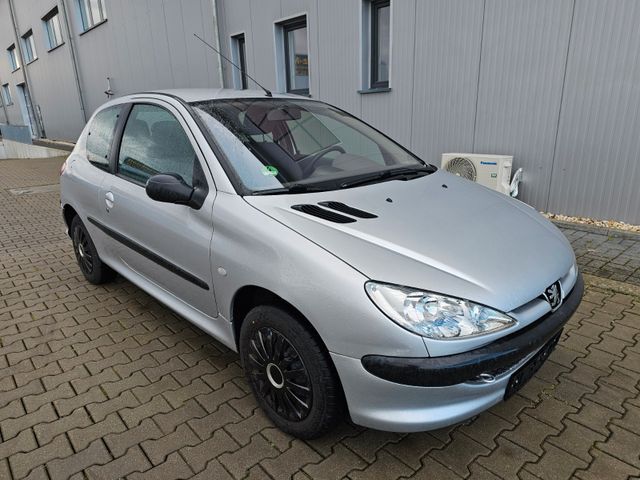 Peugeot 206  Klima