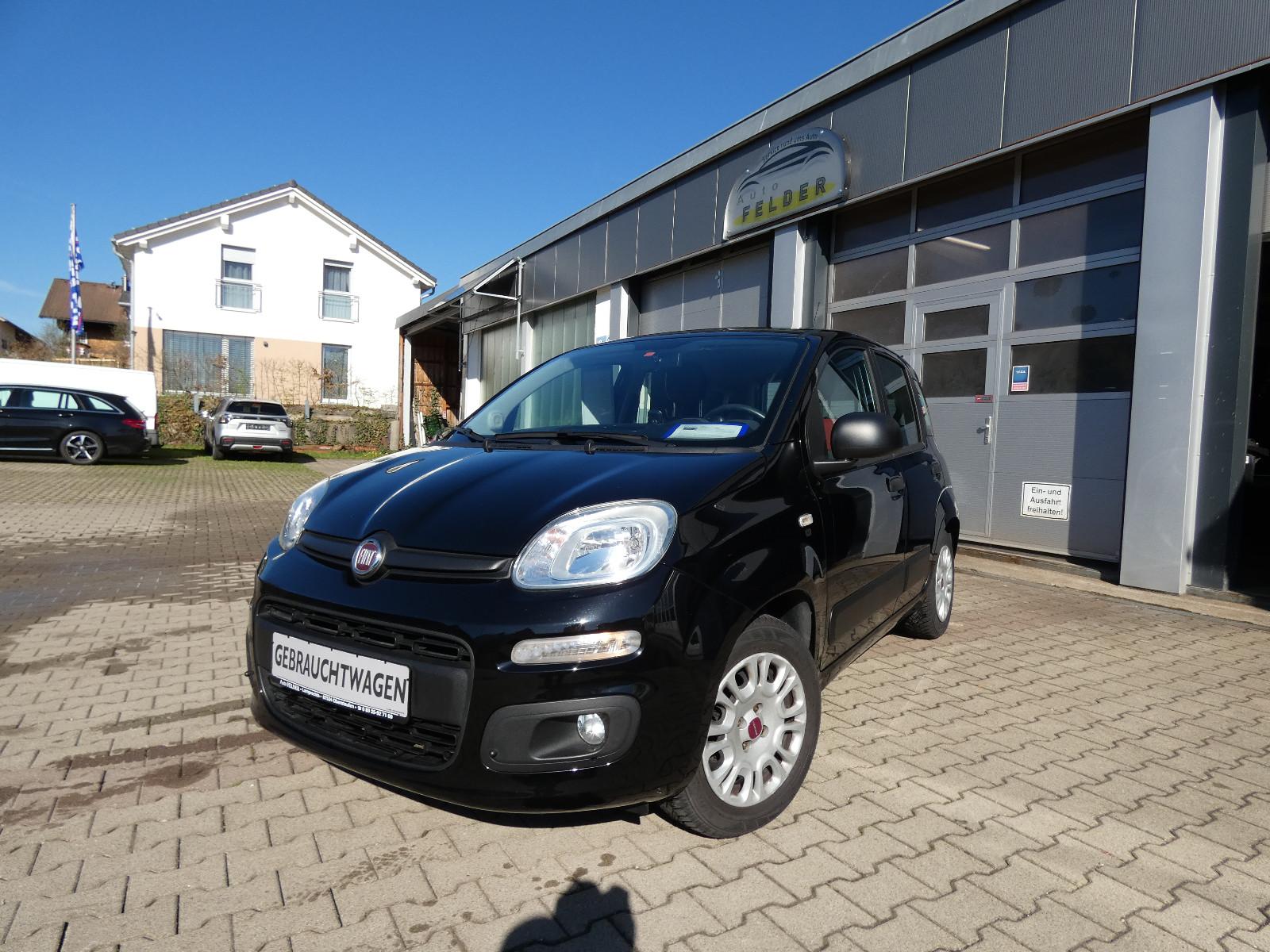 Fiat Panda 1.2 8V *Klima*Radio*Nebelsw*8xRäder*