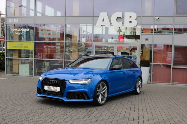 Audi RS6 Avant performance Nogaro Edition 1of150 ABT