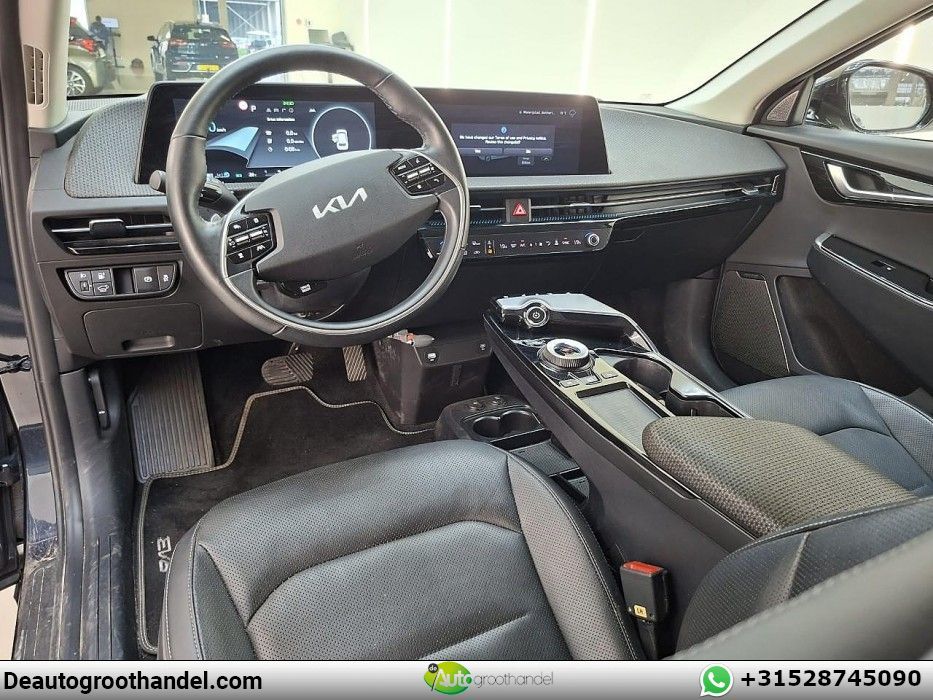 Kia EV6 Plus 77.4 kWh imagem 3