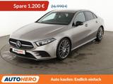 Mercedes-Benz A-Klasse Limousine A 220 AMG Line Aut.*NAVI*LED* - Mercedes-Benz A 220 in Hannover