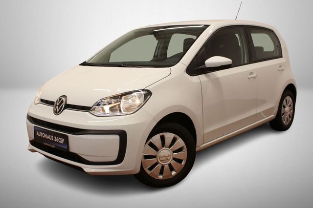 Volkswagen up! Tempomat Spurassistent Bluetooth 