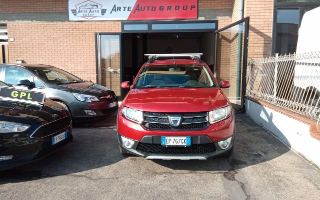 Dacia Sandero Stepway 1.5 dCi 8V 90CV Prestige