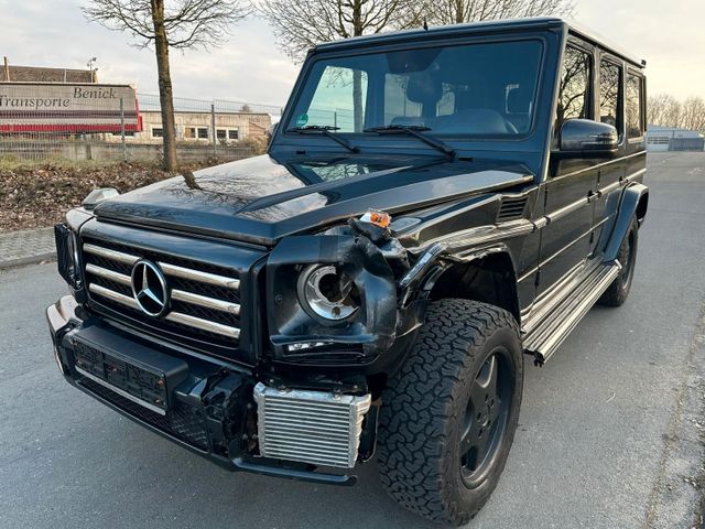 Mercedes-Benz G 350 d Standheizung Sitzlüft. Euro6