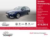 Audi A4 Avant 40 TDI quattro advanced AHK MATRIX MMI