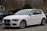 BMW 116i M Sportpaket/2 HAND/PDC/8-Fach/SHZ/MFL/ - BMW 116: 116i Sportpaket M