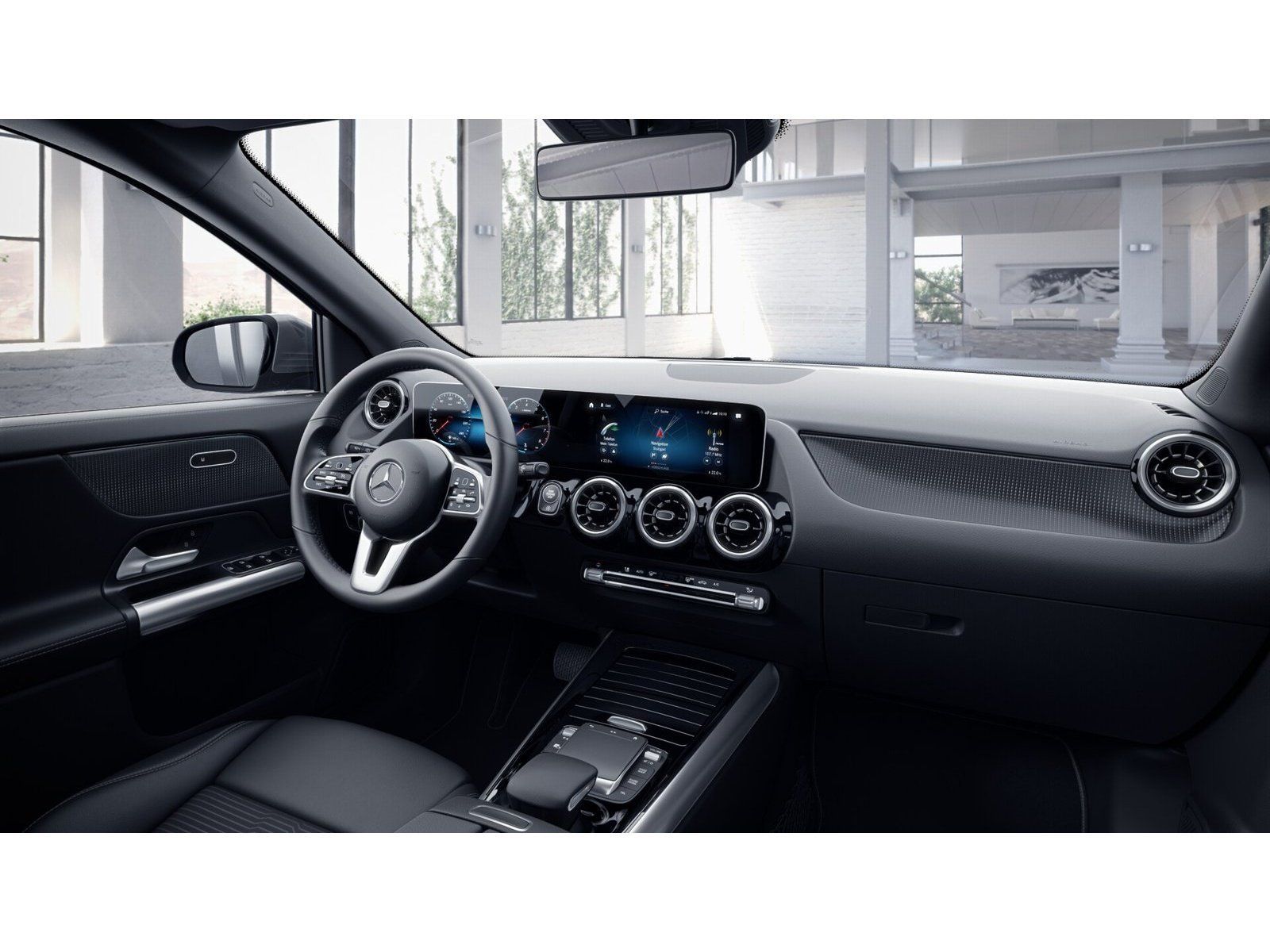Fahrzeugabbildung Mercedes-Benz GLA 200 7G Progr LED HighEndMBUX Kamera Business