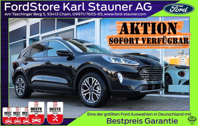 Ford Kuga Titanium X 2.5 PHEV ACC LED 4,99% FIN* AHK