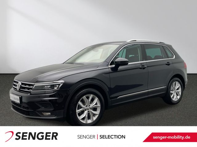 Volkswagen Tiguan 2.0 TDI LED Navi Panorama AHK Komfort-S.