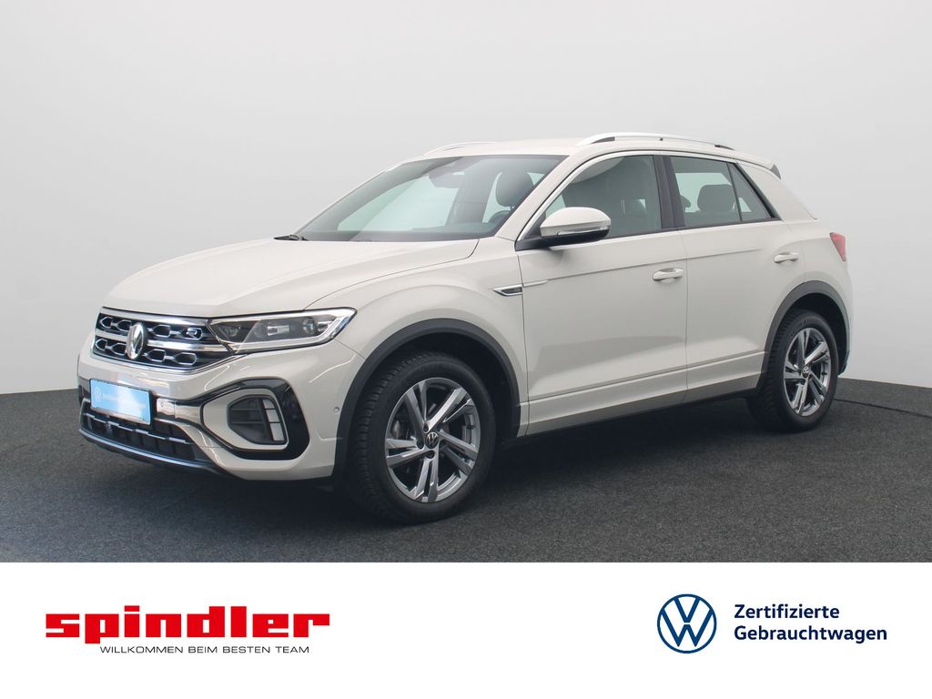 Image of Volkswagen T-Roc