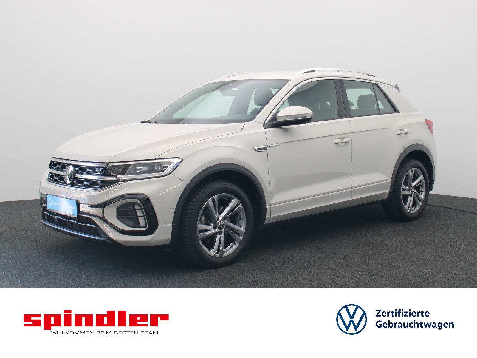 Volkswagen T-Roc - Bild 1