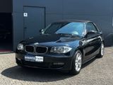 BMW 118 1er Cabrio PDC/ Klima/ Scheckheft/ Tempomat - BMW: Cabrio, Er