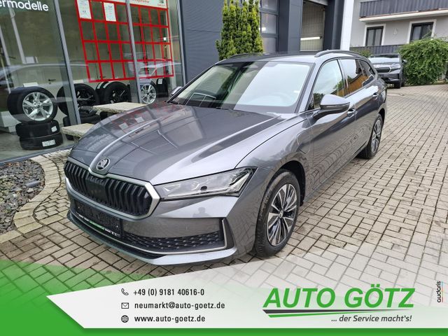 Skoda Superb Combi Selection iV DSG AHK*Navi*Matrix*AC