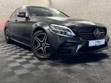 Mercedes-Benz C 220 d 4Matic AMG-Line LED*KAMERA*NIGHT*NAVI - Mercedes-Benz C 220: 4matic
