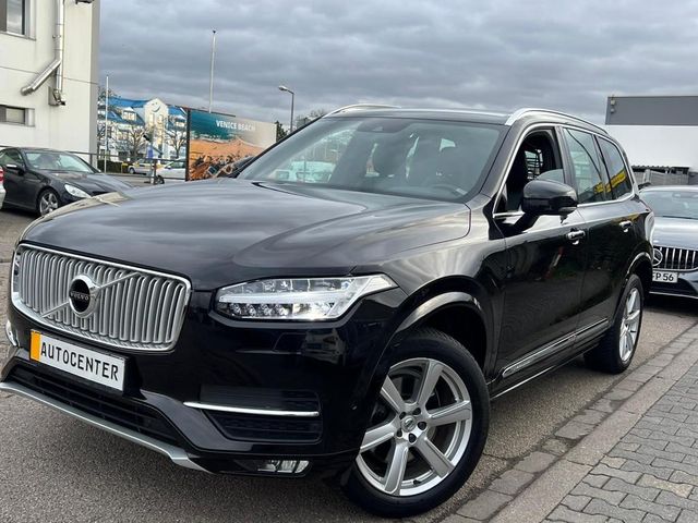 Volvo XC90 Inscription AWD/Leder/Navi/R-Kamera/Euro6