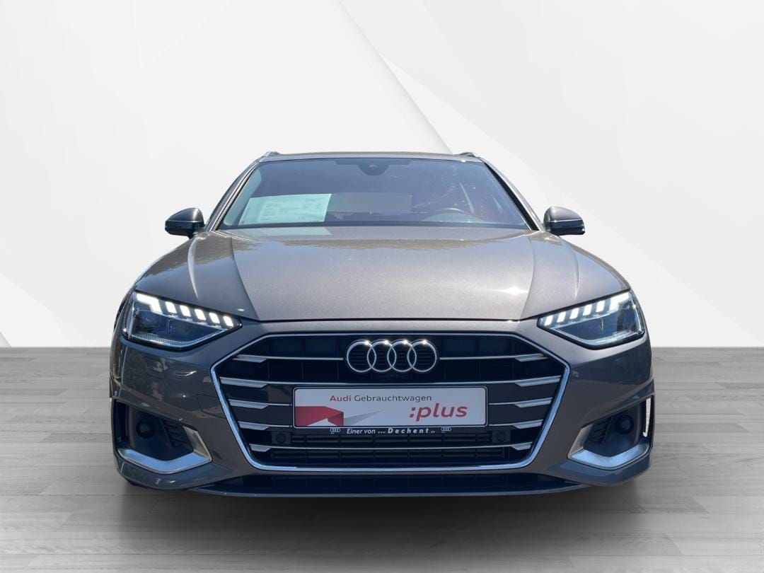 Fahrzeugabbildung Audi A4 Avant 40 TFSI advanced 360,Kamera,LED,Matrix