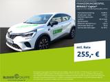 Renault Captur 1.3 TCe 140 Mild-Hybrid Equilibre - Renault Captur: Equilibre
