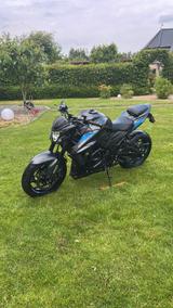 Suzuki GSX-S 750W - SUZUKI GSX 750W