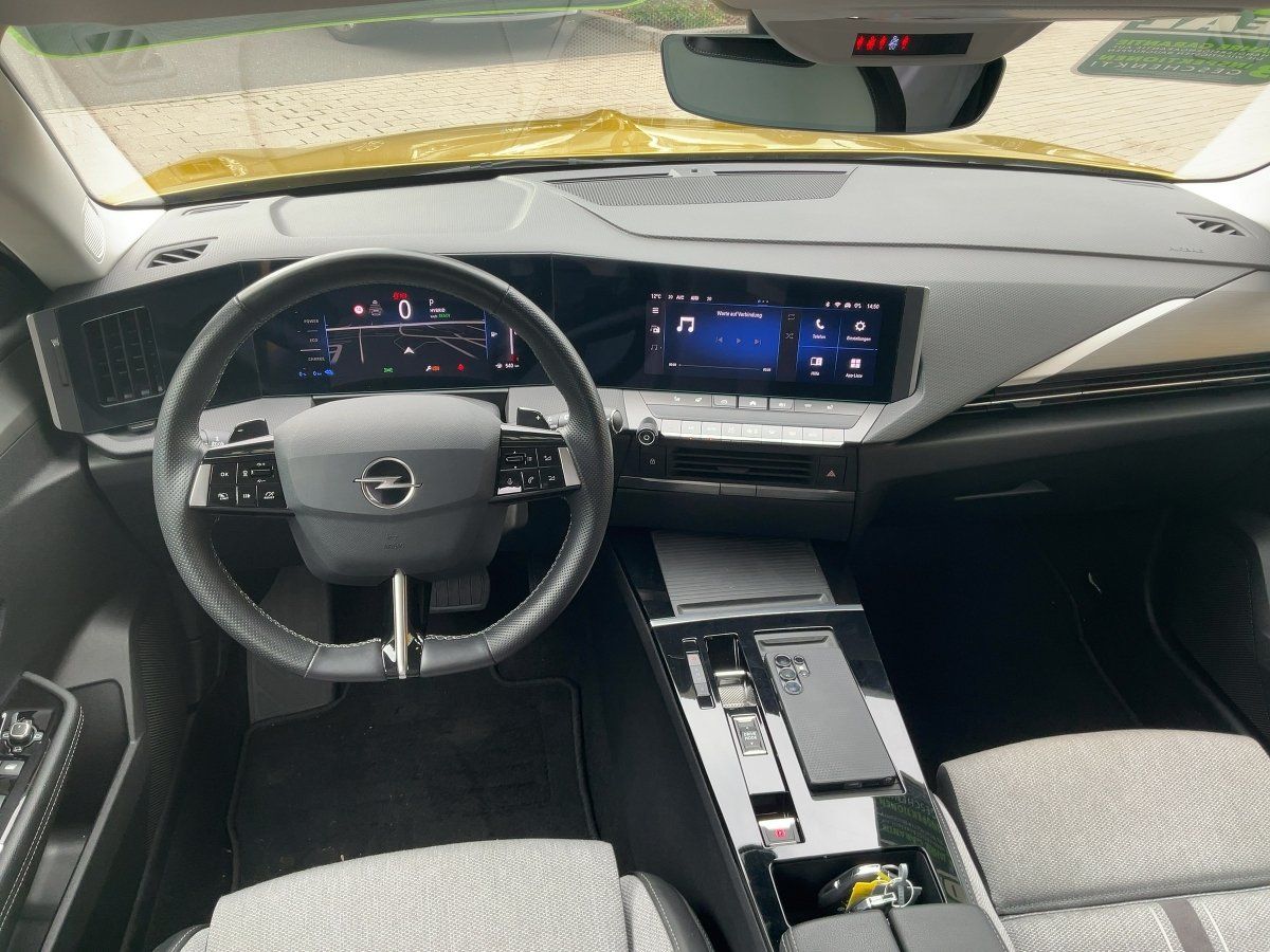 Opel Astra - Bild 10