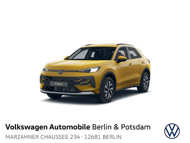 T-Roc Life 1.5 l eTSI OPF 85 kW (116 PS) 7-Gang-