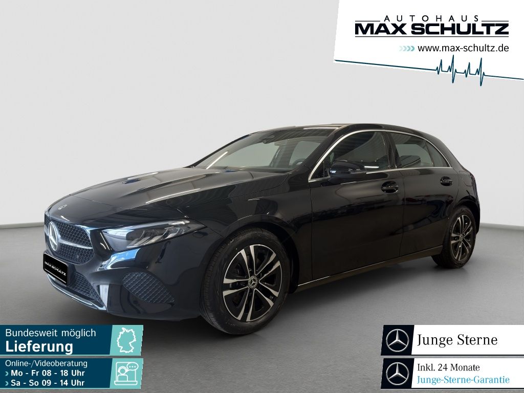 Fahrzeugabbildung Mercedes-Benz A 180 d Kompaktlimousine Progressive*Kamera*LED