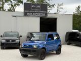 Suzuki Jimny 1.3i 16V 4WD - gebrauchte Suzuki Jimny aus dem Jahr 2008