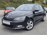 Skoda Fabia Combi Joy -Navi/AHK/SHZ/S-Heft- - Skoda Fabia mit Anhängerkupplung Combi