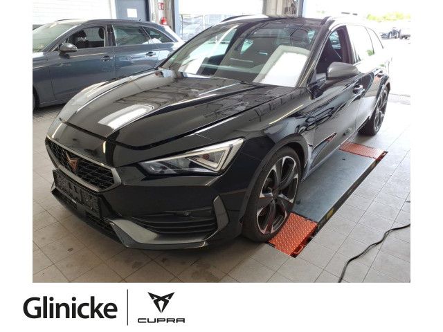 Cupra Leon Sportstourer VZ 2.0 TSI 4D Matrix/Nav/Kam/A