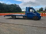 Fiat Ducato Abschleppwagen 3,5t - gebrauchte Fiat Ducato aus dem Jahr 2002