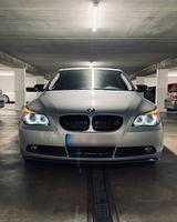 BMW E 60 523 I - BMW 523 in Ludwigshafen