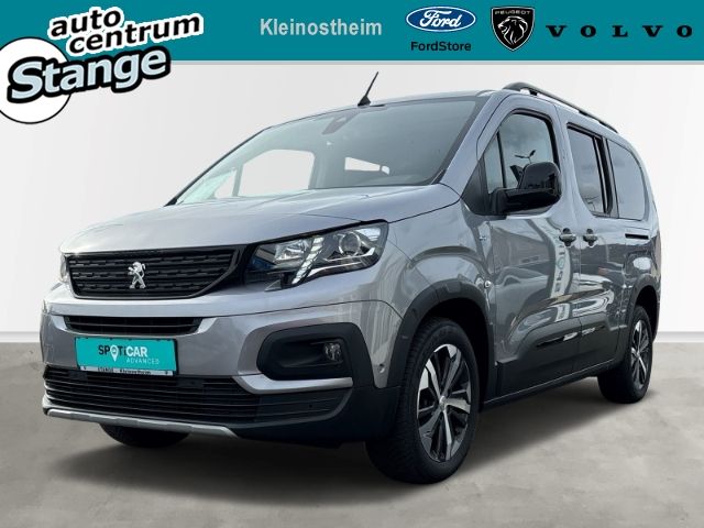 Peugeot Rifter GT L2 1.2 PT 130 7-Sitzer Navi Sitzheizun