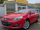 Opel Astra J 2.0 CDTI Sports Tourer*1Hd*AHK*Xen*Leder