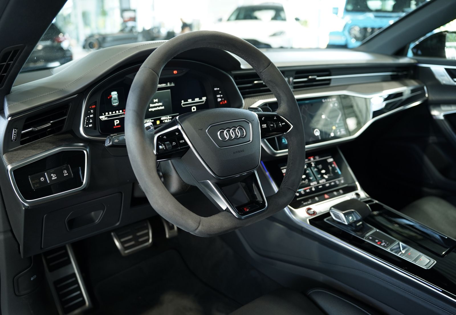 Audi Rs7