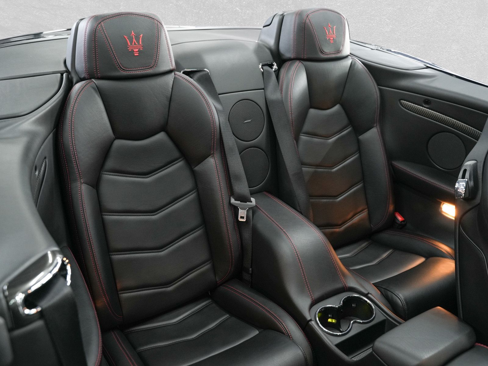 Fahrzeugabbildung Maserati GranCabrio Sport - 1.Hand | 11.000 Km | 1.Lack