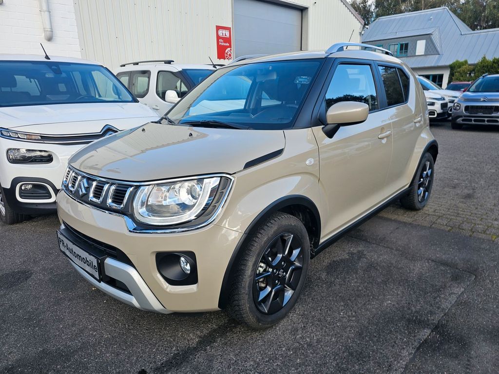 Image of Suzuki Ignis