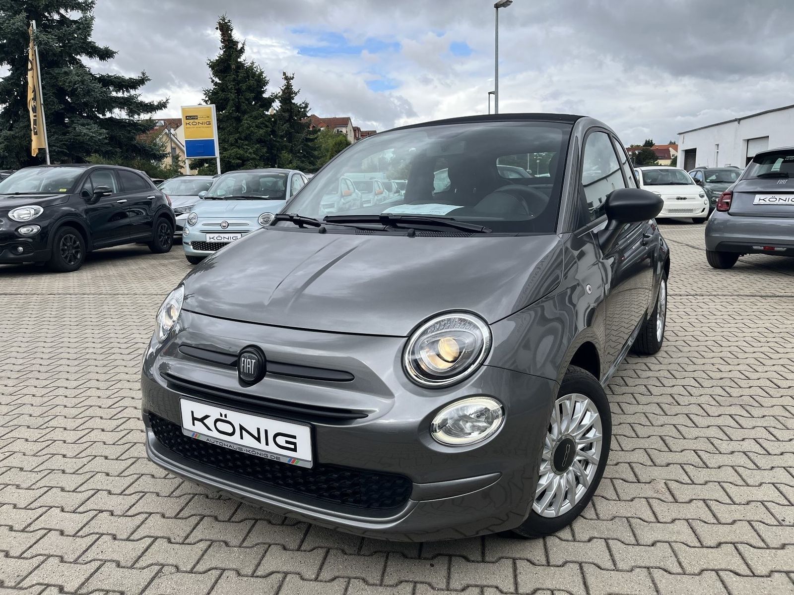 Fiat 500C - Bild 1