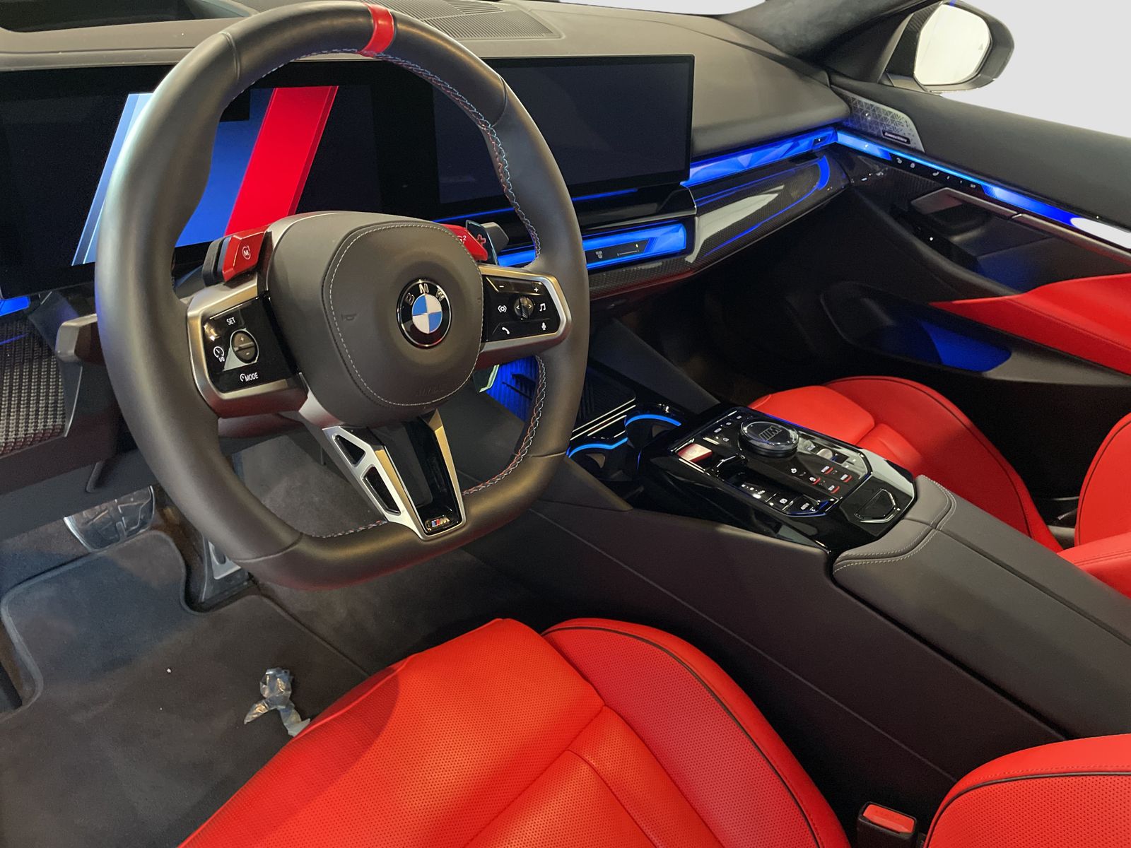 BMW M5 - Bild 11
