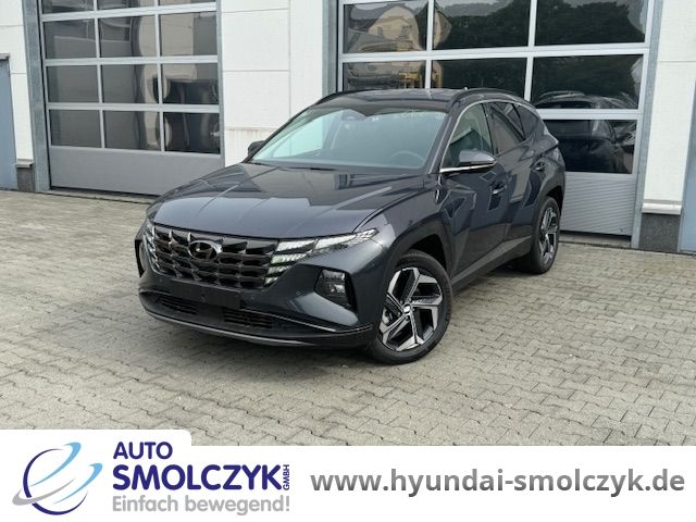 Hyundai Tucson 1.6 PLUG-IN HYBRID TREND ASSISTENZPAKET