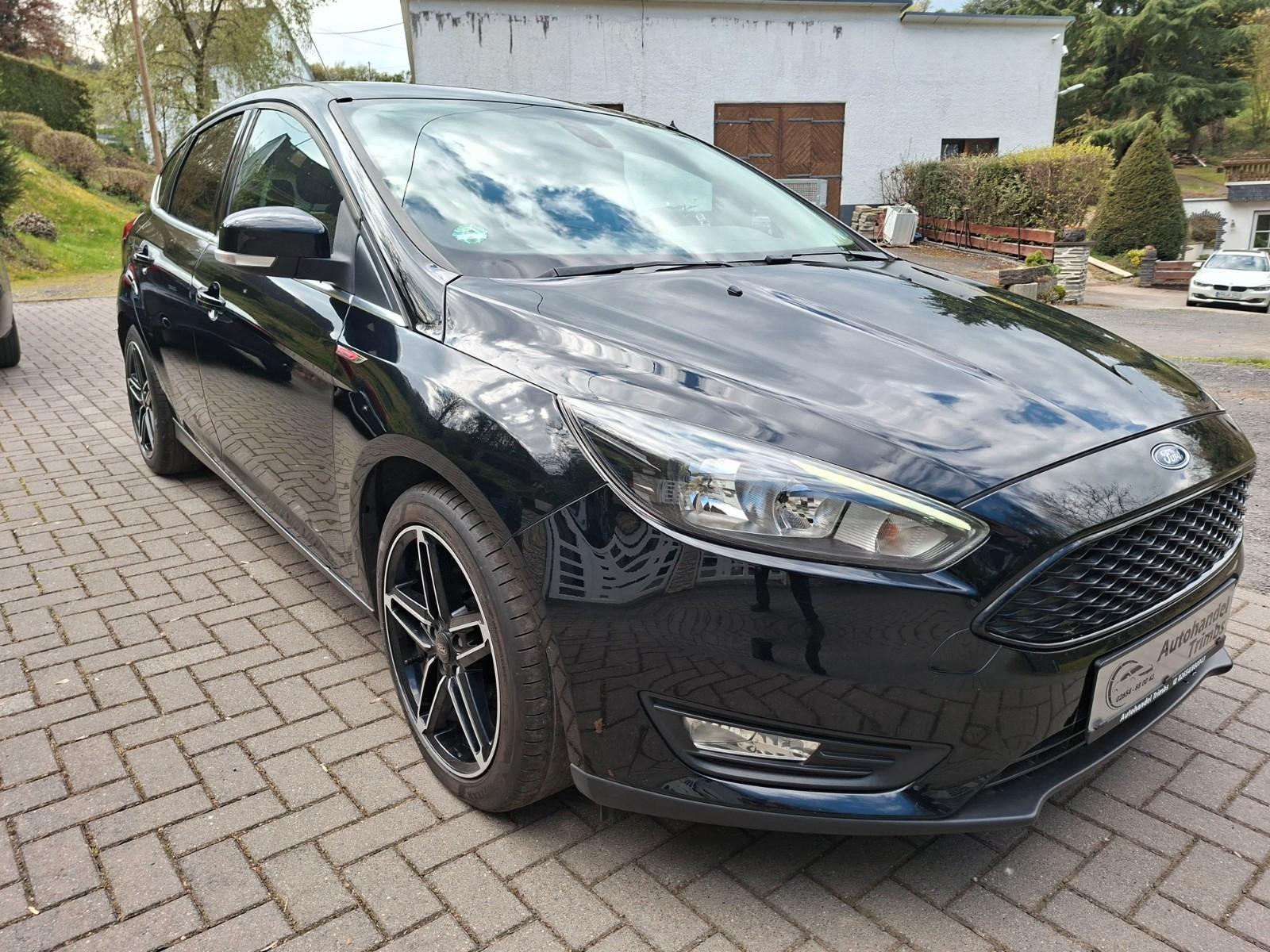 Ford Focus Lim. Sport
