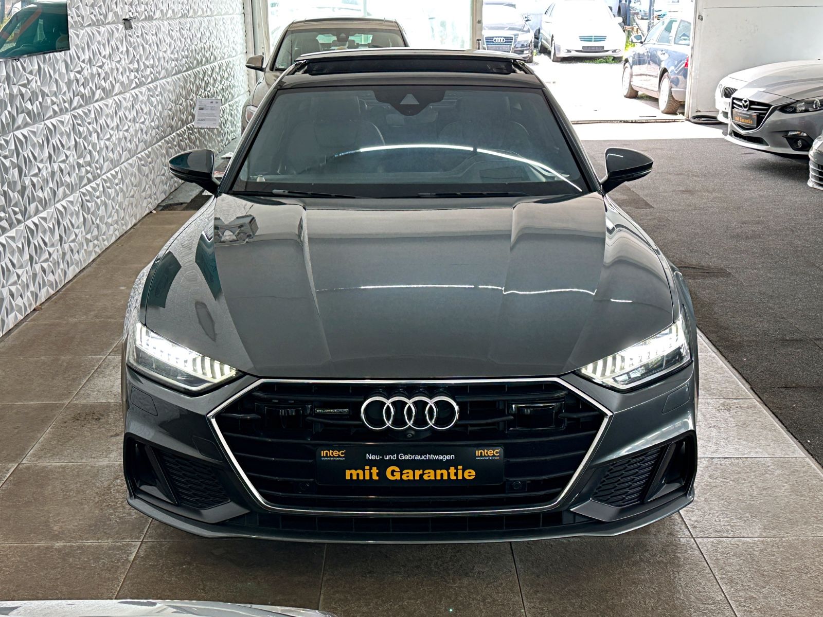 AUDI A7 Sportback 50 TDI quattro 3x S-Line*Vollaussta