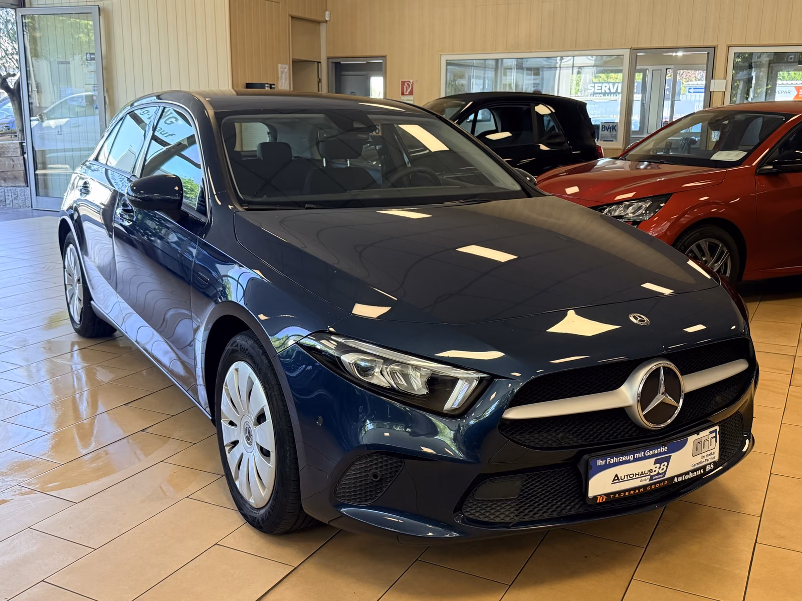 Mercedes-Benz A 250 Plug-in*MBUX*Navi*Tempo*CAM*1.Hand*SHZ*DCT