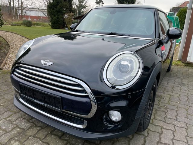 MINI Cooper Sport BLACK LED Scheinwerfer PDC Sitzhzg.