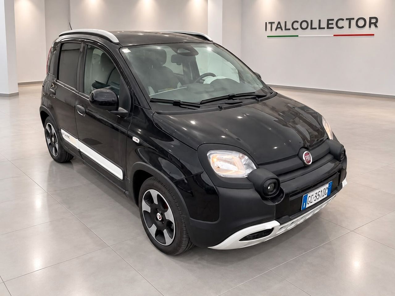 Fiat Panda Cross 1.0 Hybrid PREZZO REALE imagem 2