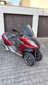 Peugeot Metropolis 400 - PEUGEOT METROPOLIS