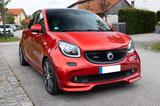 Smart ForFour 0.9 80kW BRABUS Xclusive - KW Gewinde V1 - Smart ForFour: Brabus Xclusive